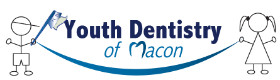 Logo for Macon Youth Dentistry in Macon, GA